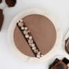 Buy Decadent Chocolate Truffle Cake (2 Kg)