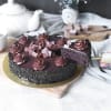 Gift Decadent Chocolate Truffle Cake