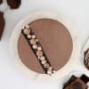 Buy Decadent Chocolate Truffle Cake (600 Gm)