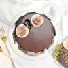 Buy Decadent Dark Chocolate Cake (1 Kg)