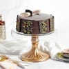 Gift Decadent Dark Chocolate Cake (500 gm)