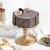 Decadent Dark Chocolate Cake (500 gm) Online
