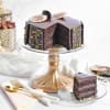 Shop Decadent Dark Chocolate Cake (500 gm)