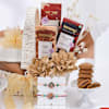 Shop Decadent Delights And Peacock Rakhis Hamper