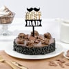 Gift Decadent Fathers Day Truffle Cake