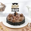 Decadent Fathers Day Truffle Cake Online