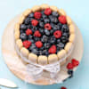 Buy Decadent Mixed Berries Cake 1 Kg