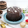 Gift Decadent SIS Crossword Cake