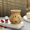 Buy Decorative Ceramic Oil Diffuser Set