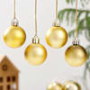 Shop Decorative Christmas Ornaments Combo