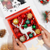 Decorative Christmas Ornaments Combo Online