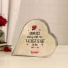 Decorative Personalized Metal Heart Online