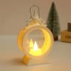 Gift Decorative Retro Lantern - Assorted - Single Piece