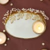 Buy Decorative Tea-light Candle with Stand