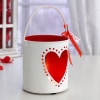 Gift Decorative Valentine Lantern With T-Light