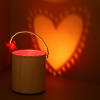Shop Decorative Valentine Lantern With T-Light