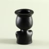 Buy Deep In Thought Resin Planter - Without Plant