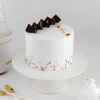 Gift Delectable and Elegant Cake (1 Kg)