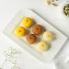 Buy Delectable Assorted Peda And Dodha Barfi Combo