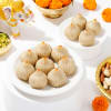 Delectable Badam Modak 12 pcs Online