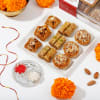 Delectable Baklava Bhai Dooj Hamper Online