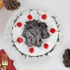 Buy Delectable Black Forest Cake (Half Kg)
