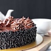 Buy Delectable Chocolate Truffle Birthday Cake