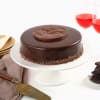 Gift Delectable Chocolate Truffle Cake (500 gm)