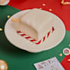 Delectable Christmas Plum Cream Cake (950 Grams) Online