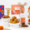 Delectable Diwali Snacks Hamper Online