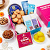 Delectable Feast Diwali Hamper Online