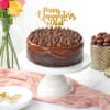 Delectable Ganache Cake For Daughters Day (1 Kg) Online