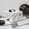 Gift Delectable Monochrome Cake (1 Kg)