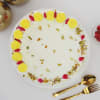 Buy Delectable Rasmalai Cake (500 Gm)