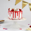 Gift Delectable Red Velvet Cake (1 Kg)