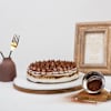 Gift Delectable Tiramisu Cake