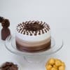 Delicious and Decadent Chocolate Truffle Cake (1 Kg) Online