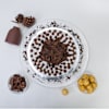 Buy Delicious and Decadent Chocolate Truffle Cake