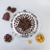 Buy Delicious and Decadent Chocolate Truffle Cake (2 Kg)