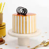Gift Delicious and Elegant Cake (600 Gm)