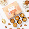 Buy Delicious And Rich Besan Laddoos