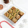 Buy Delicious Baklava with Personalized Card