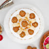 Buy Delicious Besan Ladoo Cake
