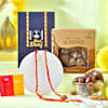 Delicious Bhai Dooj Chocolate And Ritual Combo Online