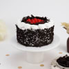 Delicious Black Forest Cake (600 Gm) Online