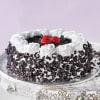 Gift Delicious Black Forest Cake (Half Kg)