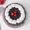 Buy Delicious Black Forest Cake (Half Kg)