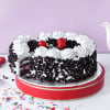 Shop Delicious Black Forest Cake (Half Kg)