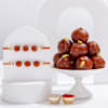 Delicious Blend Rakhi Gift Combo Online