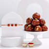 Delicious Blend Rakhi Gift Combo Online